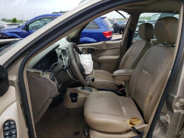 Photo 5 from auction – 2003 FORD FOCUS ZTS with VIN 1FAFP38363W337527