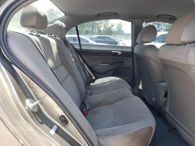 Photo 6 from auction – 2008 HONDA CIVIC LX with VIN 2HGFA16518H337110