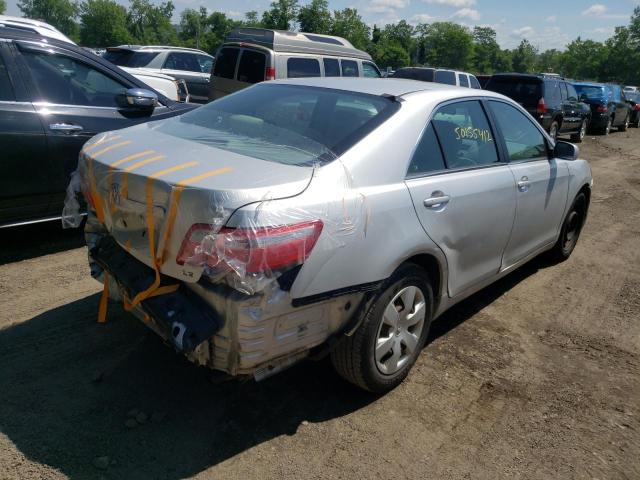 Photo 4 from auction – 2009 TOYOTA CAMRY BASE with VIN 4T1BE46K09U270972