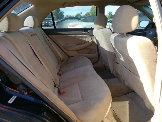 Photo 6 from auction – 2004 HONDA ACCORD EX with VIN JHMCM56674C031260