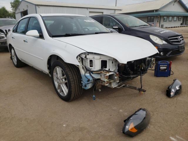 CHEVROLET IMPALA LIM 2015 with VIN 2G1WC5E36F1145681 - Photo from auction