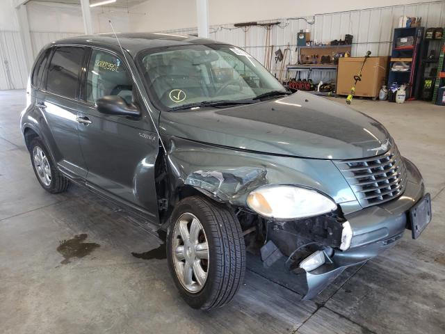 CHRYSLER PT CRUISER 2003 with VIN 3C8FY68B03T578553 - Photo from auction
