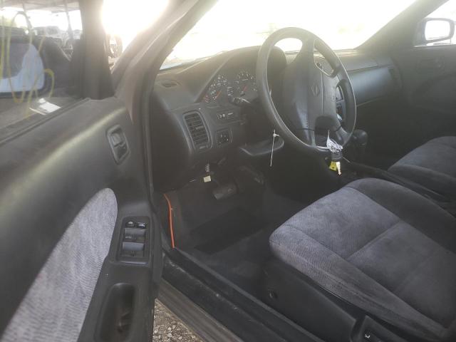 Photo 9 from auction – 1999 NISSAN MAXIMA GLE with VIN JN1CA21D4XT218882