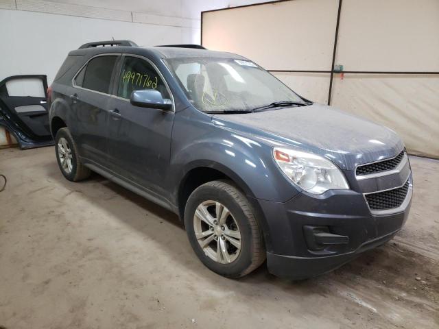 Photo 1 from auction – 2014 CHEVROLET EQUINOX LT with VIN 2GNALBEK6E6244193