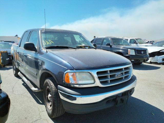 FORD F150 SUPER 2003 مع رقم تعريف المركبة 1FTRW07623KC51563 - صورة من المزاد