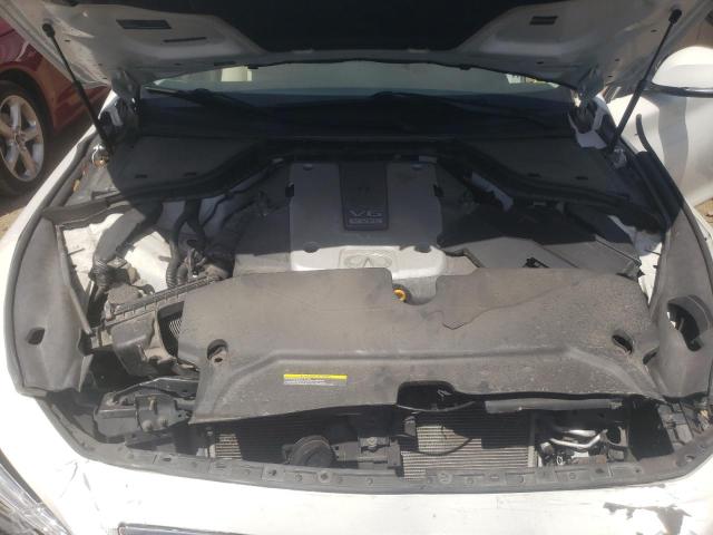 Photo 7 from auction – 2015 INFINITI Q50 BASE with VIN JN1BV7AR0FM421706