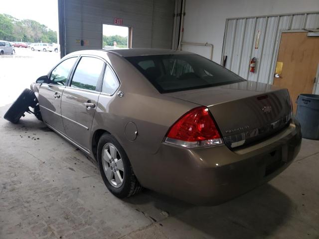 Photo 3 from auction – 2006 CHEVROLET IMPALA LT with VIN 2G1WT58K369214458