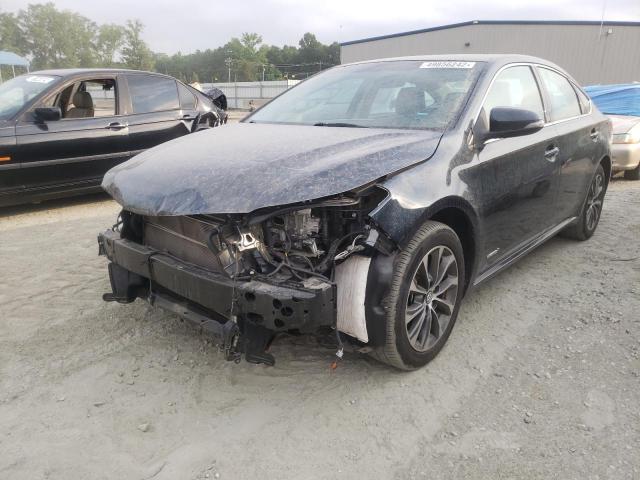Photo 2 from auction – 2016 TOYOTA AVALON HYB with VIN 4T1BD1EB1GU053544