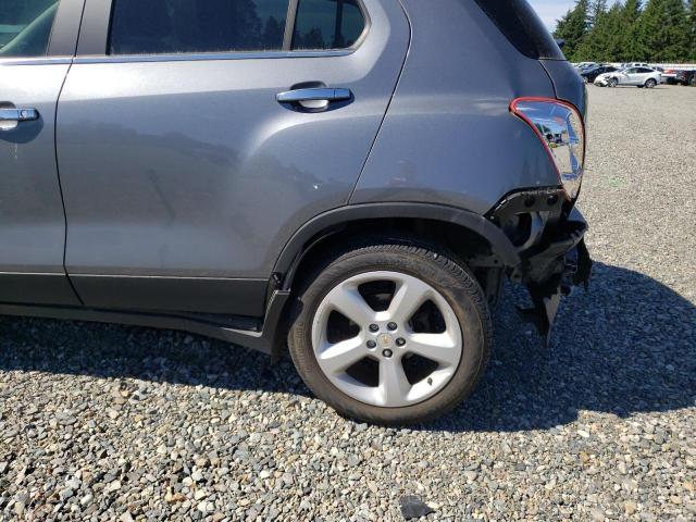 Photo 9 from auction – 2015 CHEVROLET TRAX LTZ with VIN KL7CJTSB2FB090580