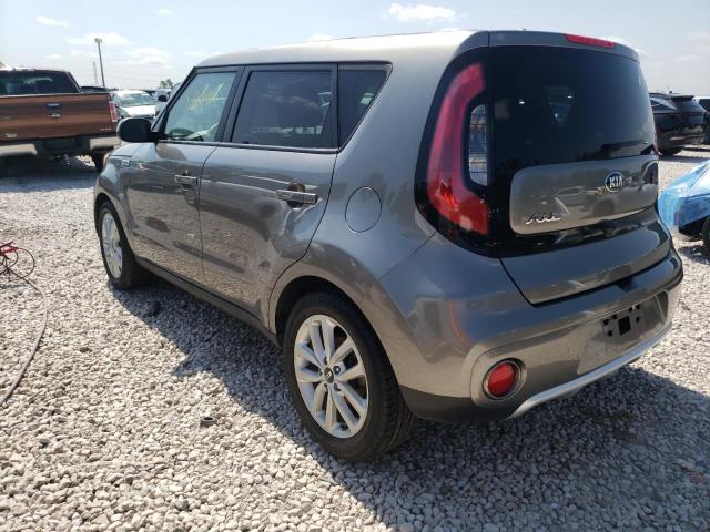 Photo 3 from auction – 2018 KIA SOUL + with VIN KNDJP3A50J7536807