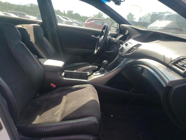 Photo 5 from auction – 2012 ACURA TSX SE with VIN JH4CU2F86CC018658