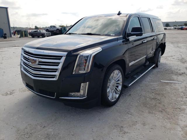 Photo 2 from auction – 2017 CADILLAC ESCALADE E with VIN 1GYS4KKJ8HR364229