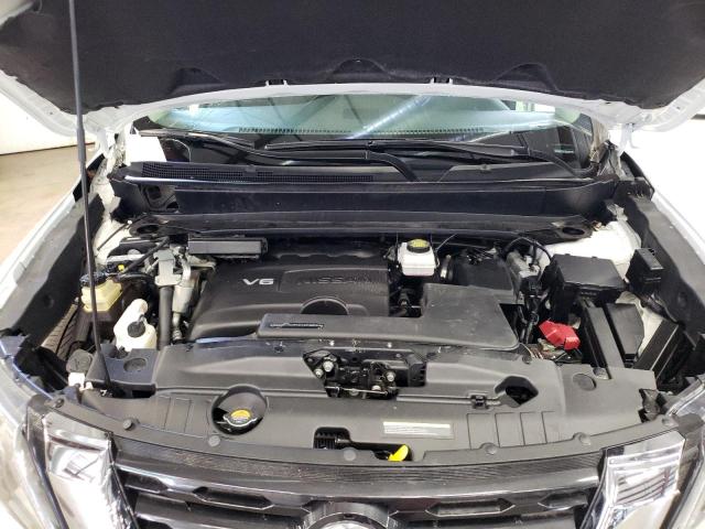 Photo 7 from auction – 2020 NISSAN PATHFINDER with VIN 5N1DR2BM8LC640331