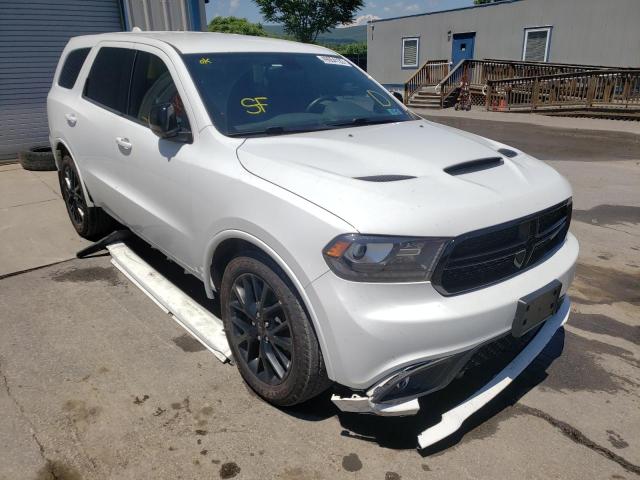 DODGE DURANGO R/ 2015 with VIN 1C4SDJCT4FC843473 - Photo from auction