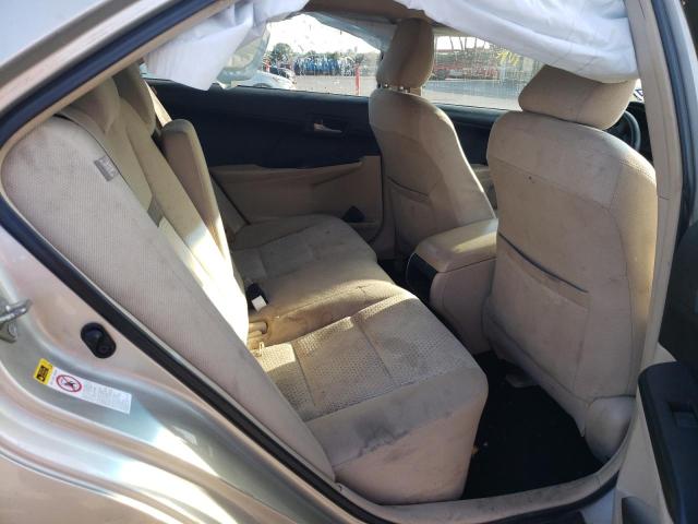 Photo 6 from auction – 2014 TOYOTA CAMRY L with VIN 4T4BF1FK9ER341050