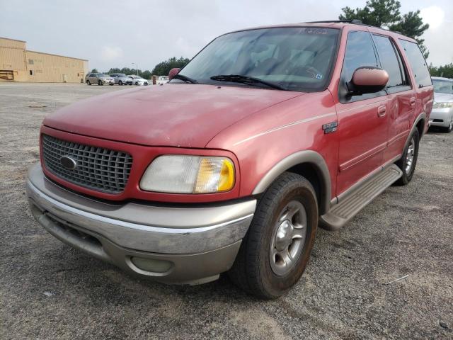 Photo 2 from auction – 2000 FORD EXPEDITION with VIN 1FMRU17L4YLB94202