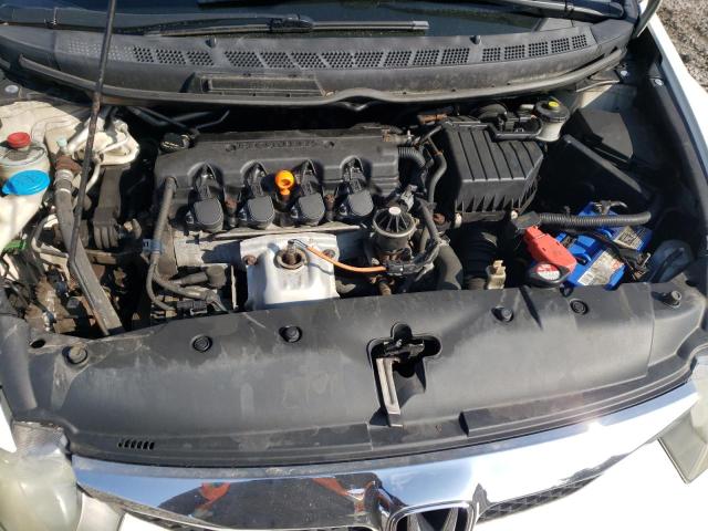 Photo 7 from auction – 2011 HONDA CIVIC LX with VIN 2HGFA1F51BH526010