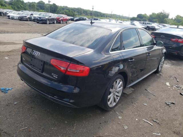 Photo 4 from auction – 2014 AUDI A4 PREMIUM with VIN WAUDFAFL1EN019624