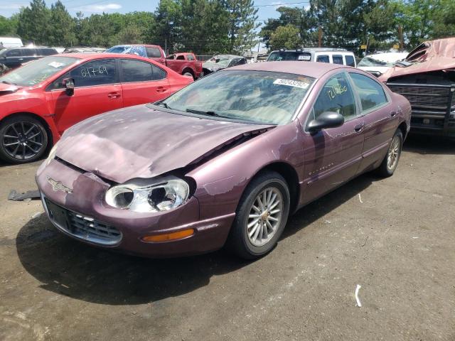Photo 2 from auction – 1999 CHRYSLER CONCORDE L with VIN 2C3HD46J4XH732656