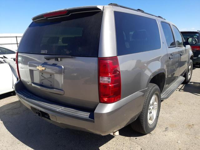 Photo 4 from auction – 2007 CHEVROLET SUBURBAN C with VIN 3GNFC16097G125137