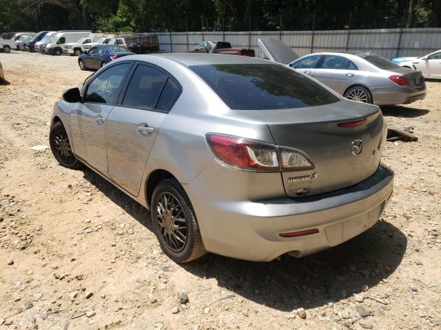 Photo 3 from auction – 2013 MAZDA 3 I with VIN JM1BL1TF7D1846003