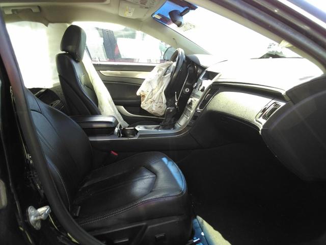 Photo 5 from auction – 2012 CADILLAC CTS PERFOR with VIN 1G6DL5E34C0102966