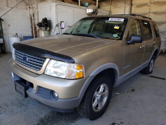 Photo 2 from auction – 2002 FORD EXPLORER X with VIN 1FMDU73E32UC55397