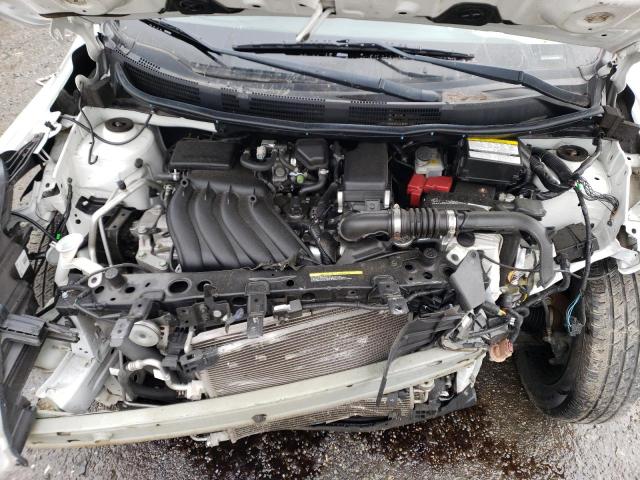 Photo 7 from auction – 2018 NISSAN VERSA S with VIN 3N1CN7AP4JL801847