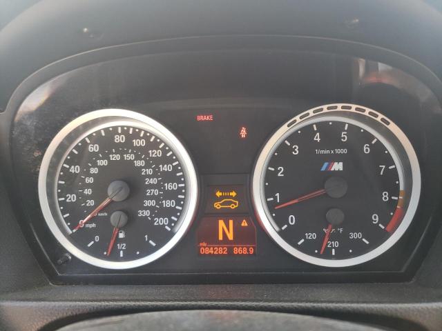 Photo 8 from auction – 2011 BMW M3 with VIN WBSDX9C58BE783981