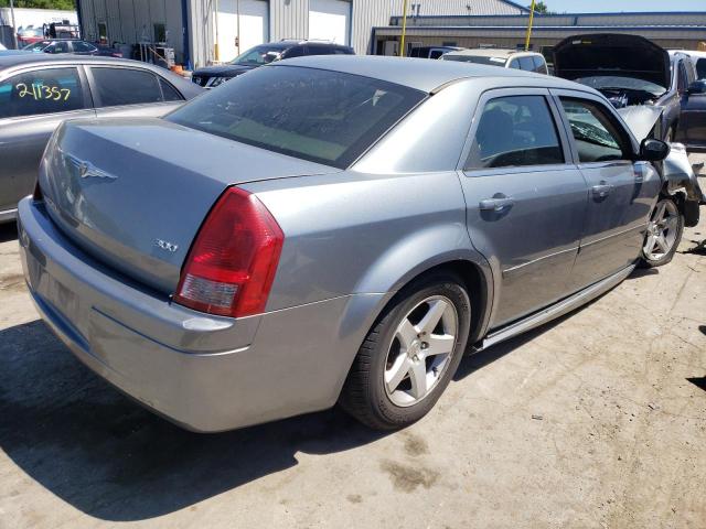 Photo 4 from auction – 2006 CHRYSLER 300 with VIN 2C3KA43R86H304046