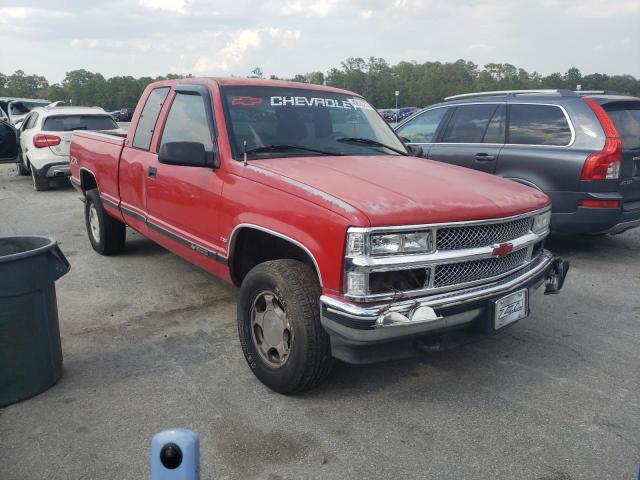 CHEVROLET GMT 400 1995 with VIN 1GCEK19K3SE252261 - Photo from auction