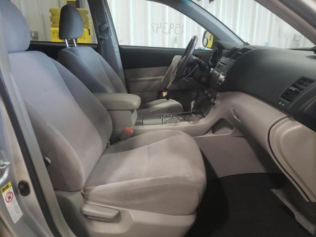 Photo 5 from auction – 2012 TOYOTA HIGHLANDER with VIN 5TDZA3EH3CS024606