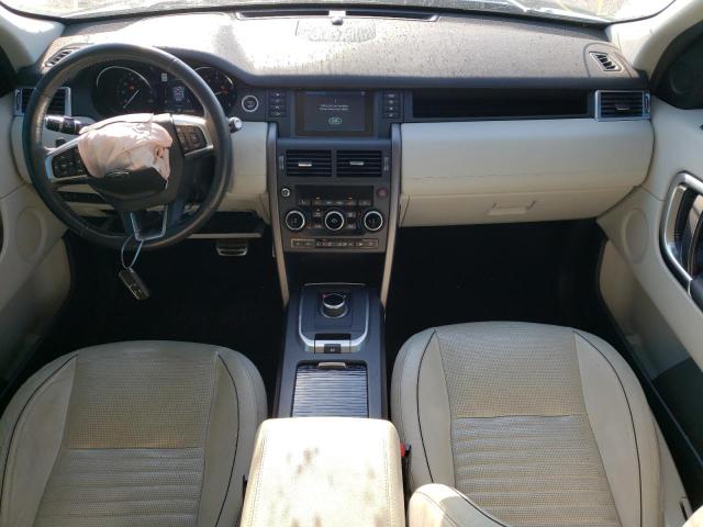 Photo 9 from auction – 2017 LAND ROVER DISCOVERY with VIN SALCR2BG3HH637706
