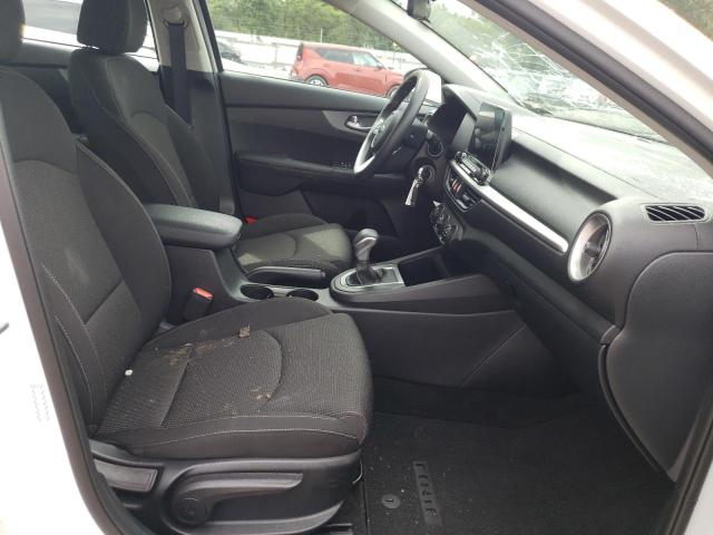 Photo 5 from auction – 2021 KIA FORTE FE with VIN 3KPF24ADXME282030