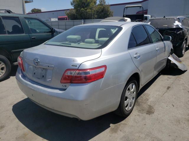 Photo 4 from auction – 2008 TOYOTA CAMRY CE with VIN 4T1BE46K68U203887