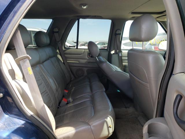 Photo 6 from auction – 2001 CHEVROLET BLAZER with VIN 1GNDT13W812221034