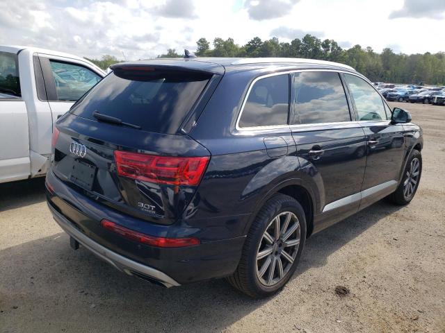 Photo 4 from auction – 2018 AUDI Q7 PRESTIG with VIN WA1VAAF70JD014269