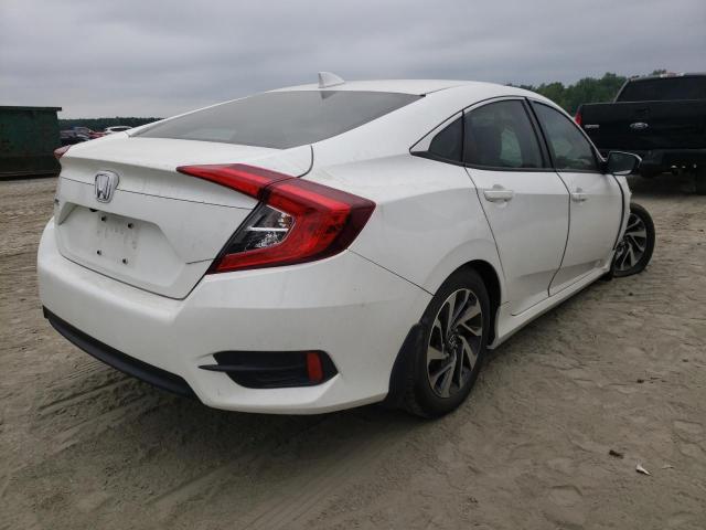Photo 4 from auction – 2018 HONDA CIVIC EX with VIN 19XFC2F7XJE038846