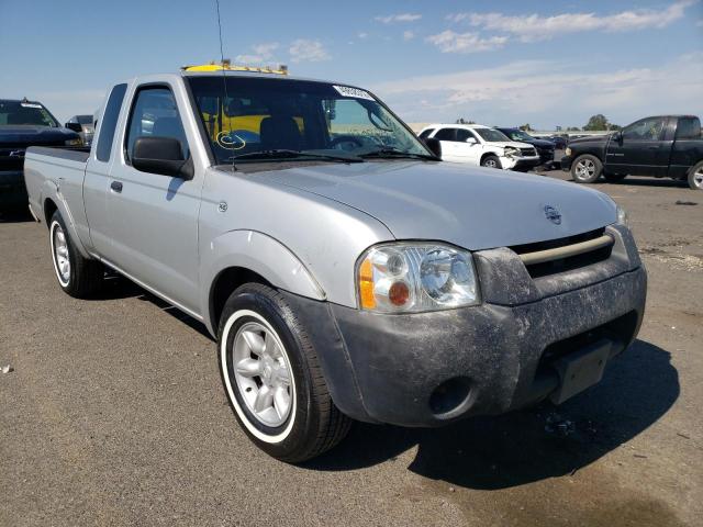 NISSAN FRONTIER K 2004 with VIN 1N6DD26T54C403749 - Photo from auction