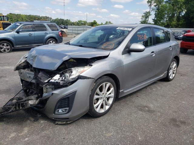 Photo 2 from auction – 2011 MAZDA 3 S with VIN JM1BL1M69B1376956