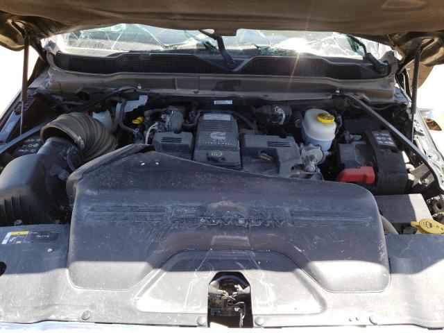 Photo 7 from auction – 2021 RAM 2500 LONGH with VIN 3C6UR5GL9MG557308