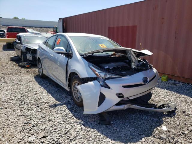TOYOTA PRIUS 2018 with VIN JTDKARFU9J3551743 - Photo from auction