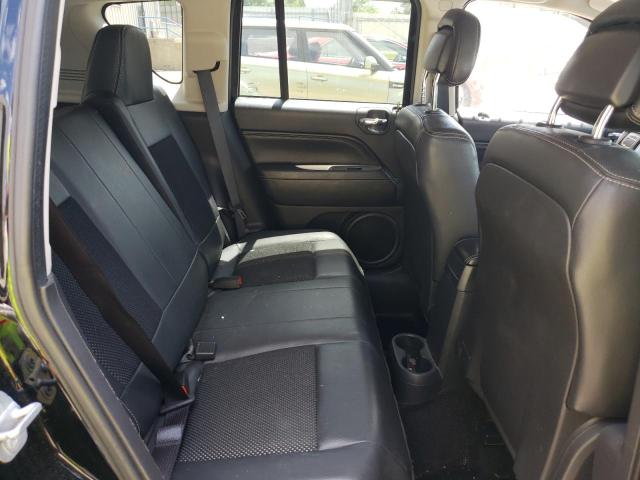 Photo 6 from auction – 2014 JEEP COMPASS LA with VIN 1C4NJDEB0ED734416