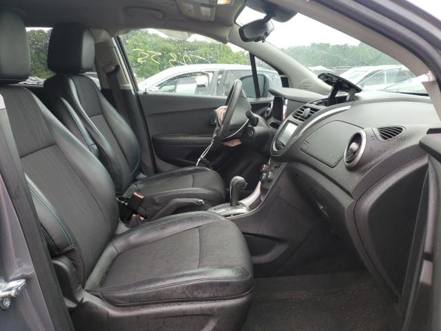 Photo 5 from auction – 2015 CHEVROLET TRAX 1LT with VIN KL7CJLSB8FB111206
