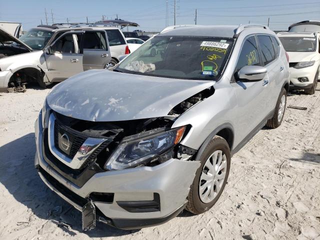 Photo 2 from auction – 2017 NISSAN ROGUE S with VIN JN8AT2MT3HW402054