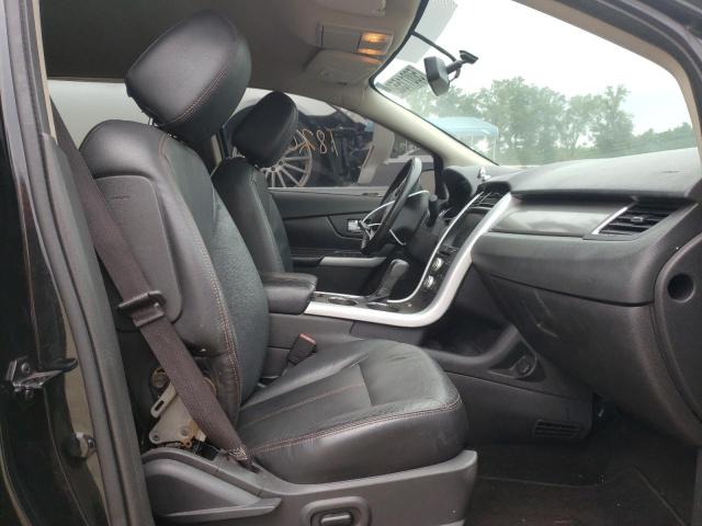 Photo 5 from auction – 2013 FORD EDGE SEL with VIN 2FMDK3JC2DBB09243
