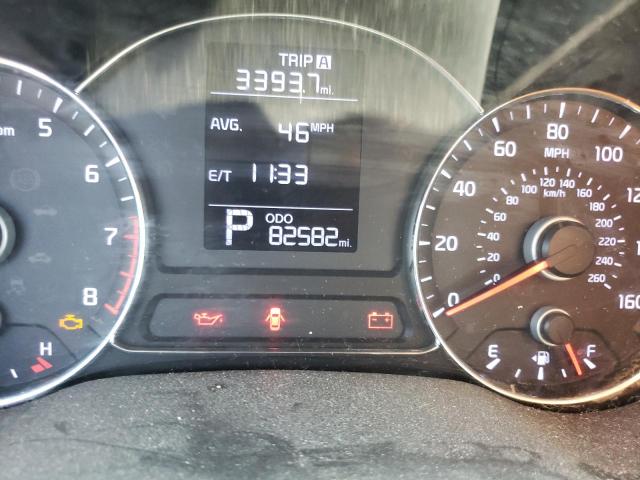 Photo 8 from auction – 2016 KIA FORTE EX with VIN KNAFX5A84G5494137