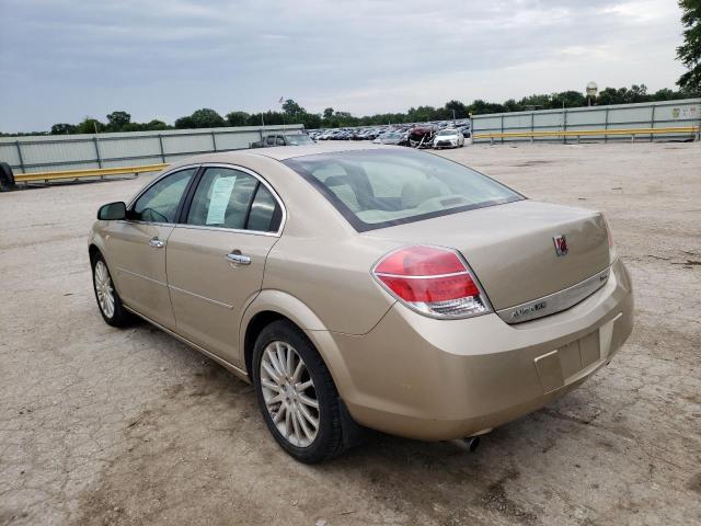 Photo 3 from auction – 2007 SATURN AURA XR with VIN 1G8ZV57727F313237