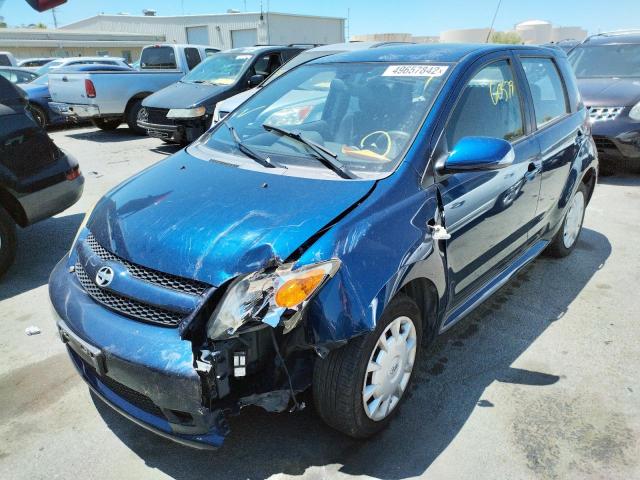Photo 2 from auction – 2006 TOYOTA SCION XA with VIN JTKKT624460139486