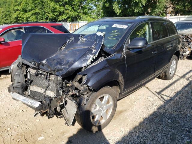 Photo 2 from auction – 2015 AUDI Q7 PREMIUM with VIN WA1LGAFE7FD027032